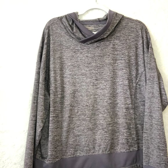 Mondetta Performance Luxury Stretch Hoodie Sweater XL - Picture 2 of 3